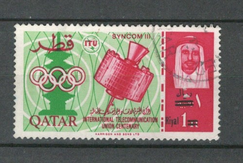 Qatar space satellite - qatar,