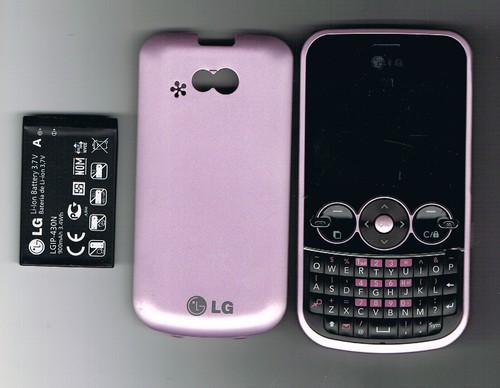 Gw300 phone mobile - lg,