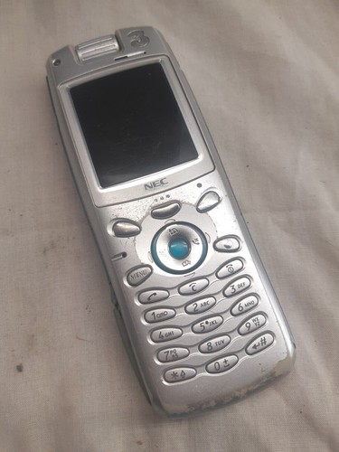 Nec e313 phone umts second - e313,